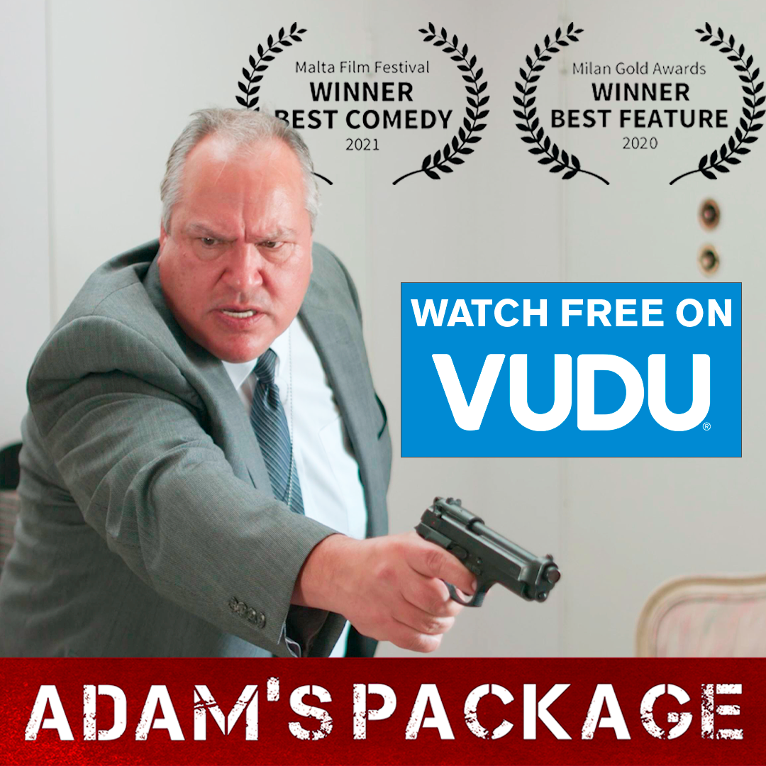 Watch Adam's Package FREE on Vudu