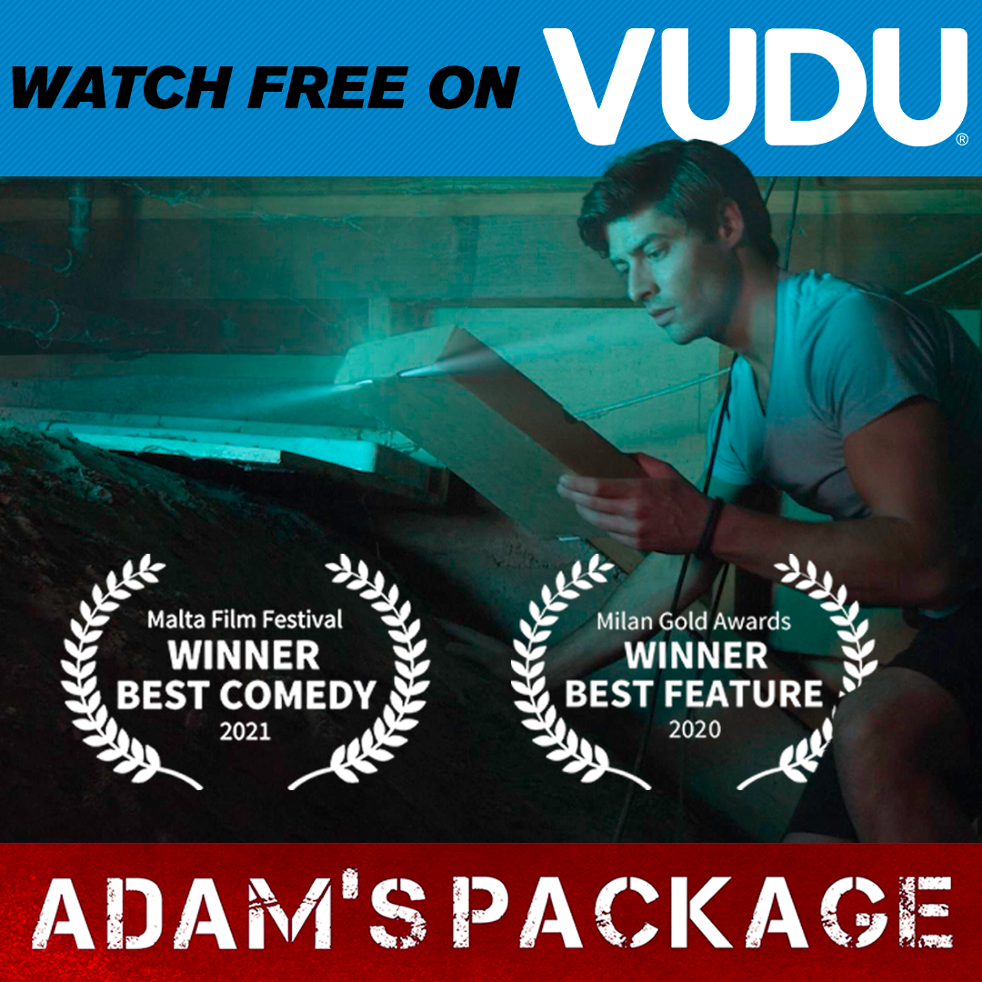 Watch Adam's Package FREE on Vudu